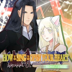 How to Sing to Open Your Heart Remastered Playstation 4