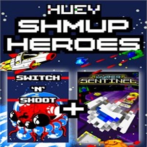 Huey Shmup Heroes
