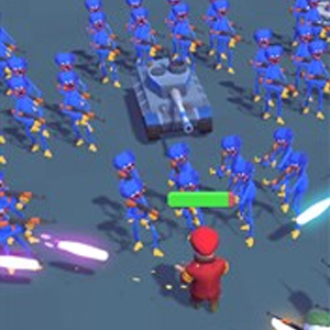 Huggy Soldier Poppyler Wars Xbox One