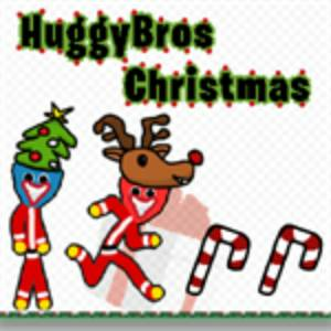HuggyBros Christmas Xbox Series X