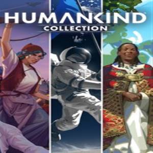 Comprar HUMANKIND Collection CD Key Comparar Precios