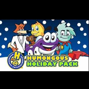 Humongous Holiday Pack Pc