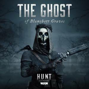 Hunt Showdown 1896 The Ghost of Blanchett Graves Playstation 5