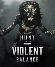 Hunt Showdown 1896 Violent Balance Playstation 5