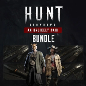 Hunt Showdown An Unlikely Pair Xbox One