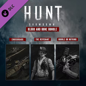 Hunt Showdown Bark, Bone, and Blood Xbox One