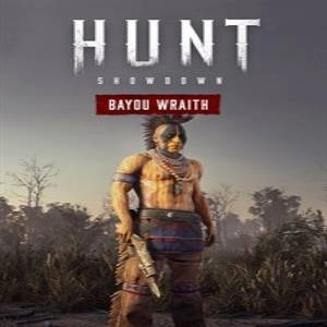 Hunt Showdown Bayou Wraith Pc