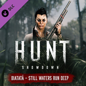 Hunt Showdown Biatatá Still Waters Run Deep Xbox Series X