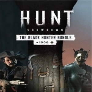 Hunt Showdown Blade Hunter Bundle Xbox Series X
