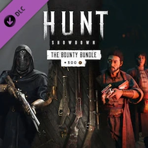 Hunt Showdown For the Bounty Bundle Playstation 4