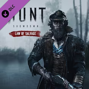 Hunt Showdown Law of Salvage Xbox One