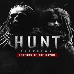 Hunt Showdown Legends of the Bayou Xbox Series X