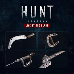Comprar Hunt Showdown Live by the Blade Xbox Series Barato Comparar Precios