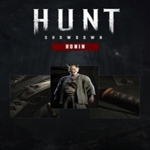 Hunt Showdown Ronin Playstation 4