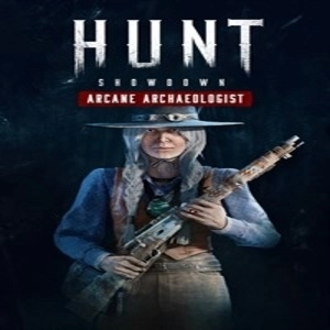 Hunt Showdown The Arcane Archaeologist Pc