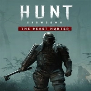 Hunt Showdown The Beast Hunter Playstation 4