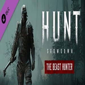 Hunt Showdown The Beast Hunter Xbox Series X