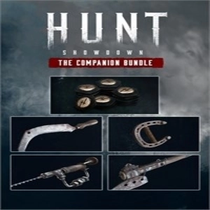 Hunt Showdown The Companion Bundle Playstation 4