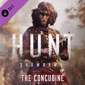 Hunt Showdown The Concubine Xbox Series X