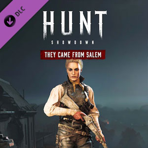 Comprar Hunt Showdown They Came From Salem CD Key Comparar Precios