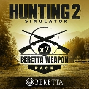 Hunting Simulator 2 Beretta Weapon Pack Pc