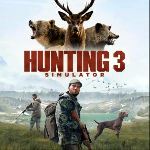 Hunting Simulator 3 Xbox Series X
