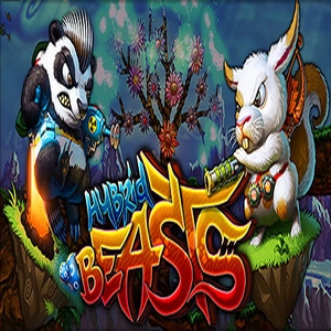 Hybrid Beasts Pc