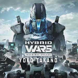 Comprar Hybrid Wars Yoko Takano CD Key Comparar Precios
