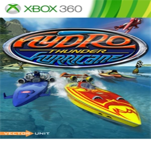 Hydro Thunder Xbox 360
