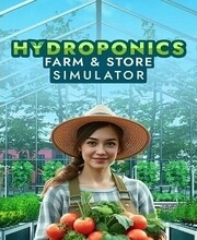 Hydroponics Farm & Store Simulator Pc