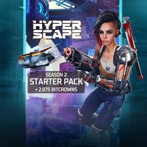 Hyper Scape Season 2 Starter Pack Playstation 4