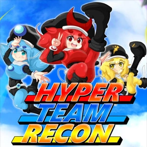 Hyper Team Recon Switch