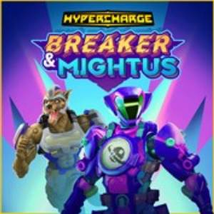 HYPERCHARGE Breaker & Mightus Pack Xbox Series X