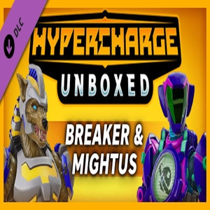 HYPERCHARGE Unboxed Breaker & Mightus Pack Pc