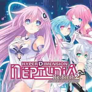 Hyperdimension Neptunia ReBirth 2 Sisters Generation Pc