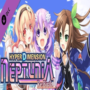 Hyperdimension Neptunia ReBirth1 Additional Content2 Pc