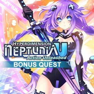 Hyperdimension Neptunia U Bonus Quest Pc