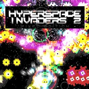 Hyperspace Invaders 2 Pixel Edition