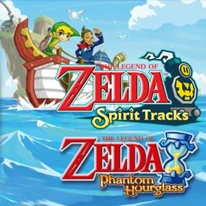 Hyrule Warriors Legends Phantom Hourglass and Spirit Tracks Pack Pc
