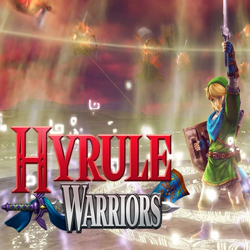 Hyrule Warriors Wii U