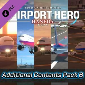 I am an Air Traffic Controller AIRPORT HERO HANEDA High Difficulty Pack 2 Playstation 4