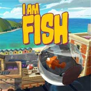 Comprar I Am Fish Nintendo Switch Barato comparar precios