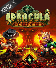 Comprar I Dracula Genesis Xbox Series Barato Comparar Precios