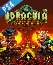 Comprar I Dracula Genesis Ps4 Barato Comparar Precios