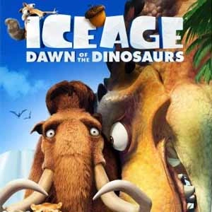 Ice Age Dawn of the Dinosaurs Playstation 3