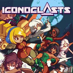 Comprar Iconoclasts Xbox One Barato Comparar Precios