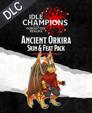 Idle Champions Ancient Orkira Skin & Feat Pack Pc