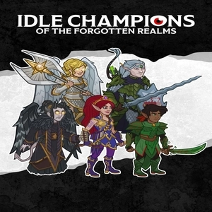 Idle Champions Ascendant Reinforcements Bundle Pack Pc