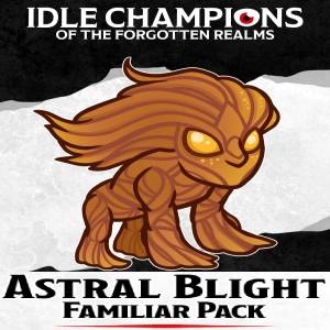 Idle Champions Astral Blight Familiar Pack Pc