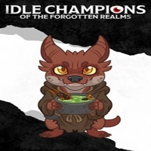 Idle Champions Baby Spurt Familiar Pack